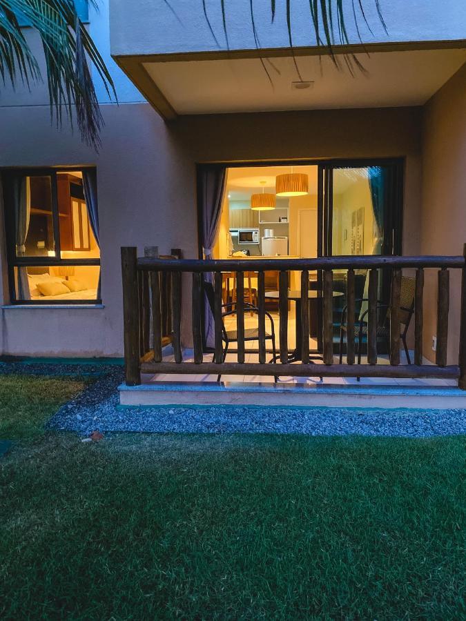 Appartamento VG Sun Flat Cumbuco - Térreo Esterno foto